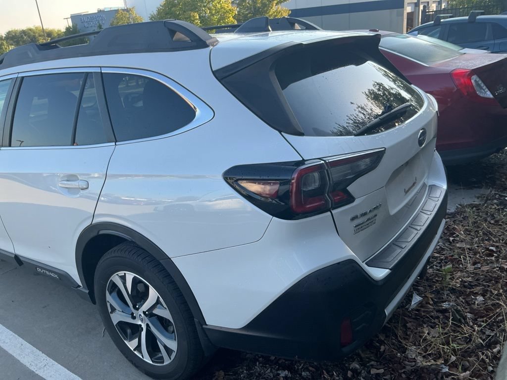 Certified 2021 Subaru Outback Limited XT w/ Popular Package #2 AWD/4WD image 6