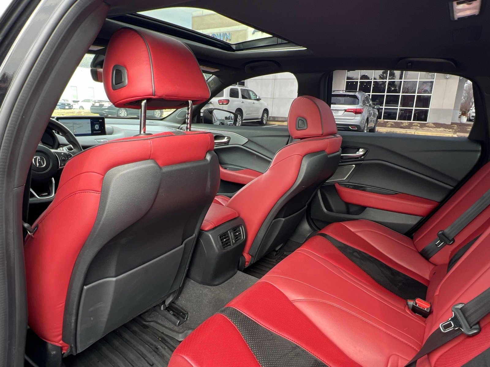 Used 2023 Acura TLX SH-AWD w/ A-SPEC Pkg image 23