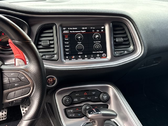 Used 2020 Dodge Challenger R/T Scat Pack RWD image 7
