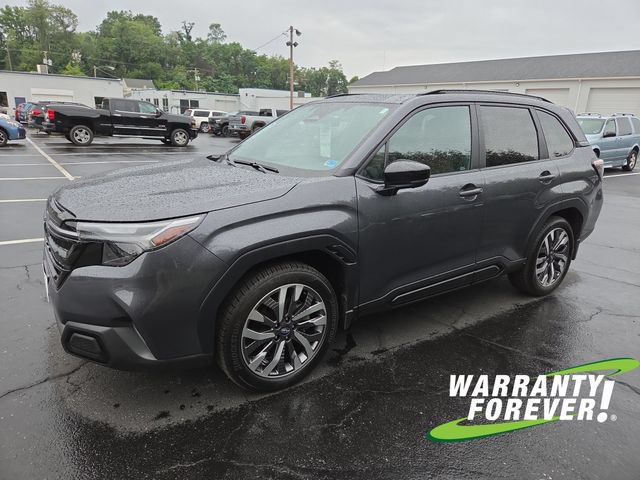 Certified 2026 Subaru Forester Touring AWD/4WD image 3
