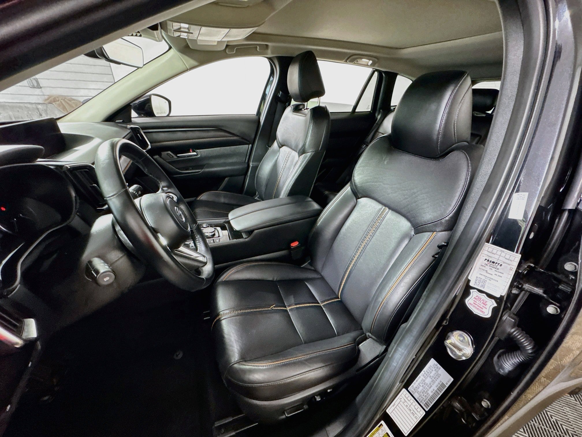 Used 2025 MAZDA CX-50 AWD 2.5 S w/ Premium Plus Pkg image 15
