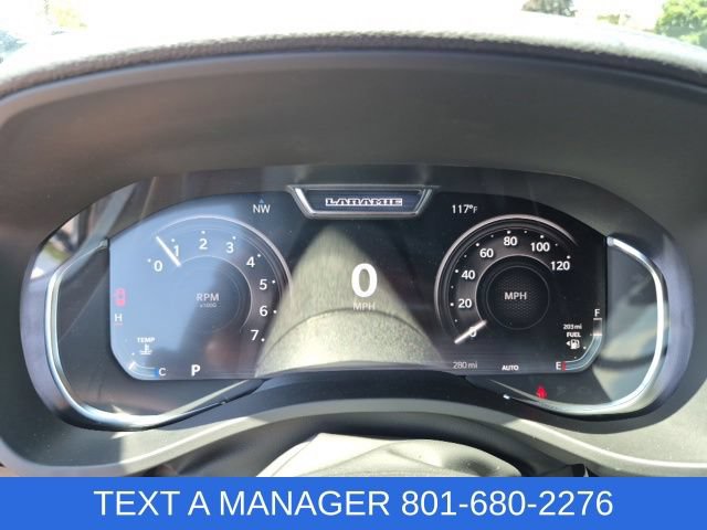 New 2026 RAM 1500 Laramie AWD/4WD image 32