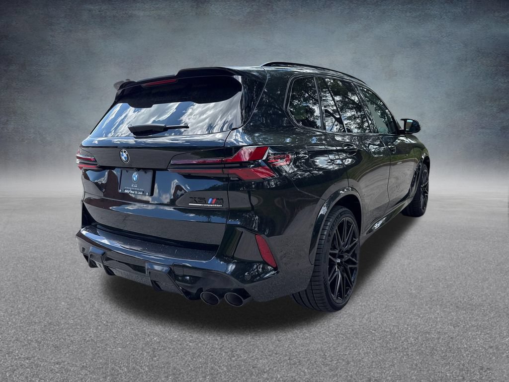 New 2026 BMW X5 M Competition w/ Executive Package AWD/4WD image 5