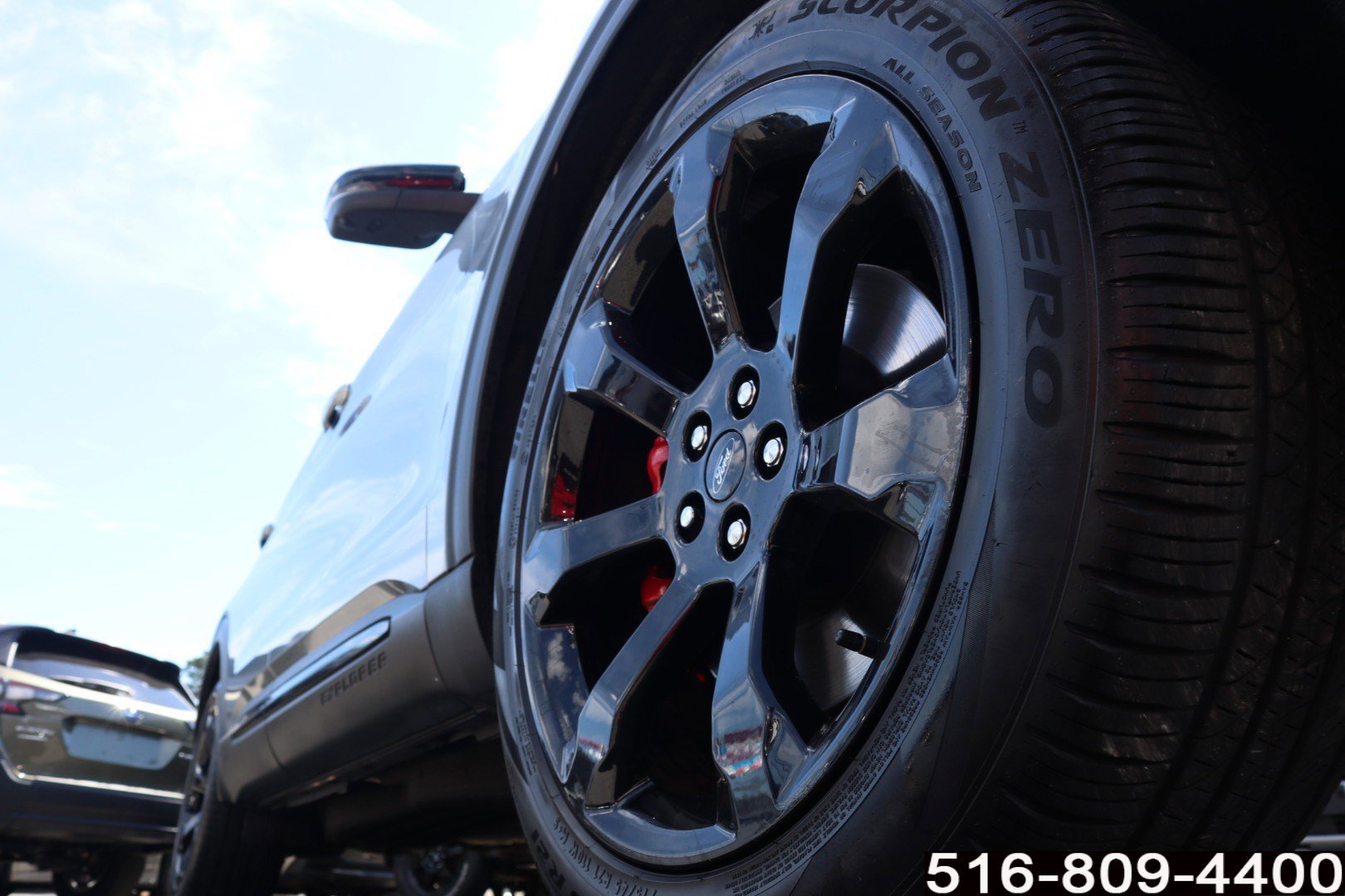 Used 2022 Ford Explorer ST w/ Equipment Group 401A image 10