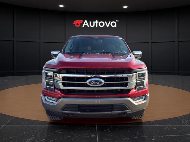 Used 2022 Ford F150 Lariat w/ Equipment Group 501A Mid AWD/4WD image 8