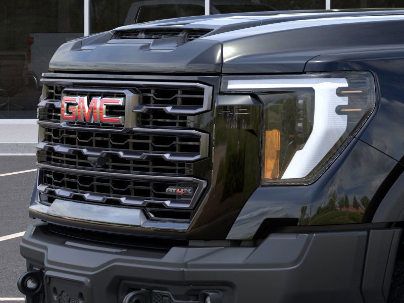 New 2025 GMC Sierra 2500 AT4X w/ AT4X AEV Edition image 13