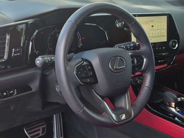 Used 2024 Lexus NX 350 F Sport AWD/4WD image 10