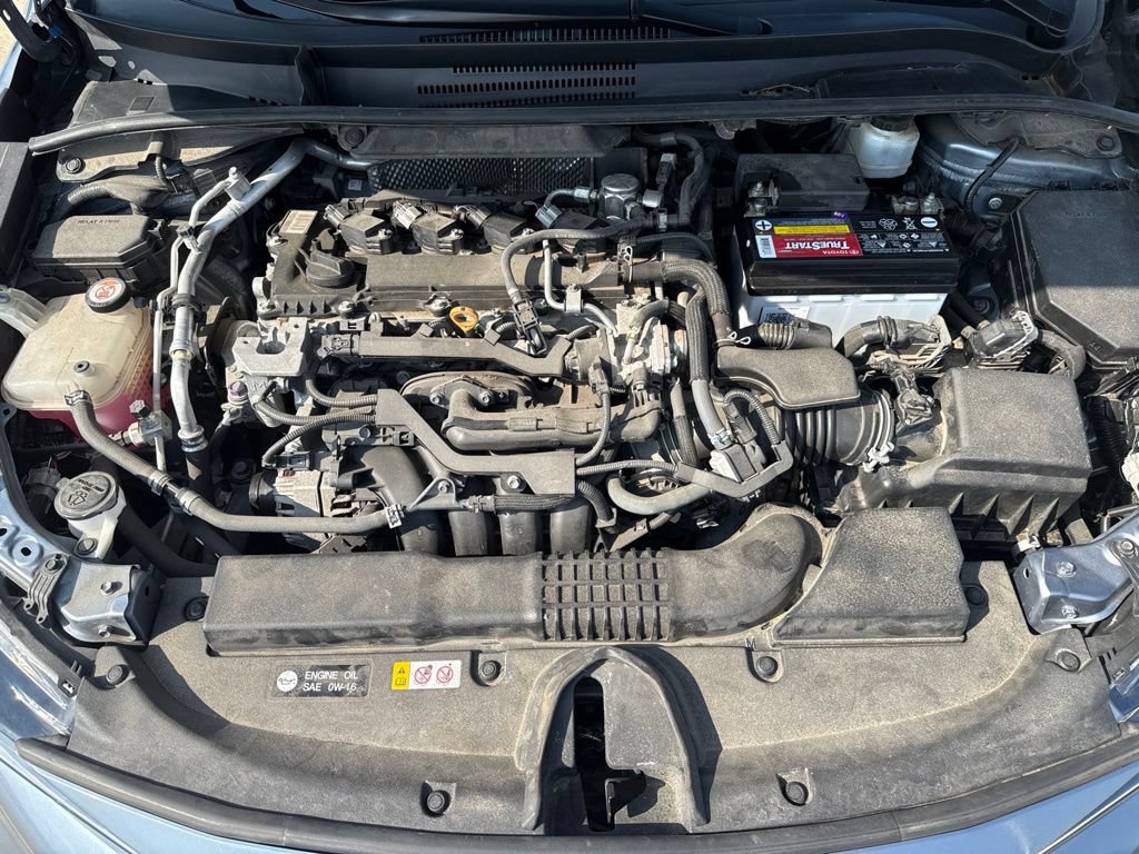 Used 2020 Toyota Corolla SE FWD image 23