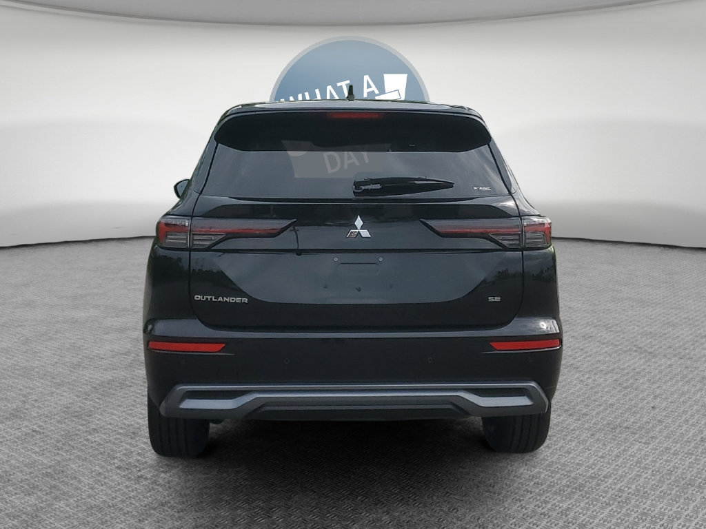 New 2026 Mitsubishi Outlander SE AWD/4WD image 5