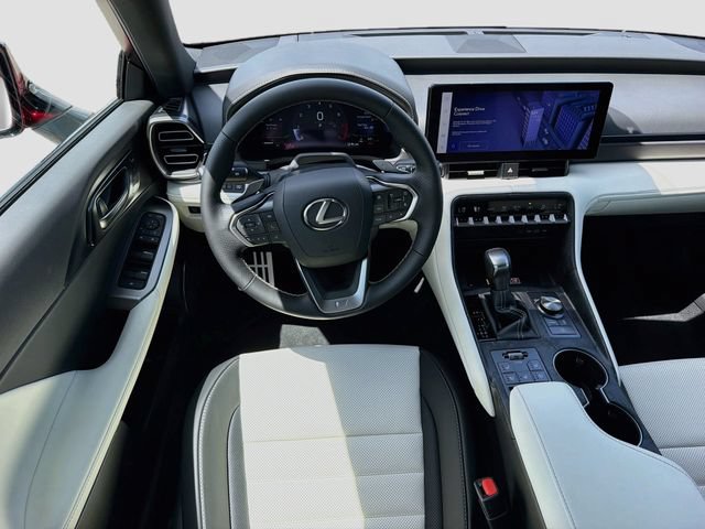 New 2026 Lexus IS 350 F Sport w/ Technology Package RWD image 16