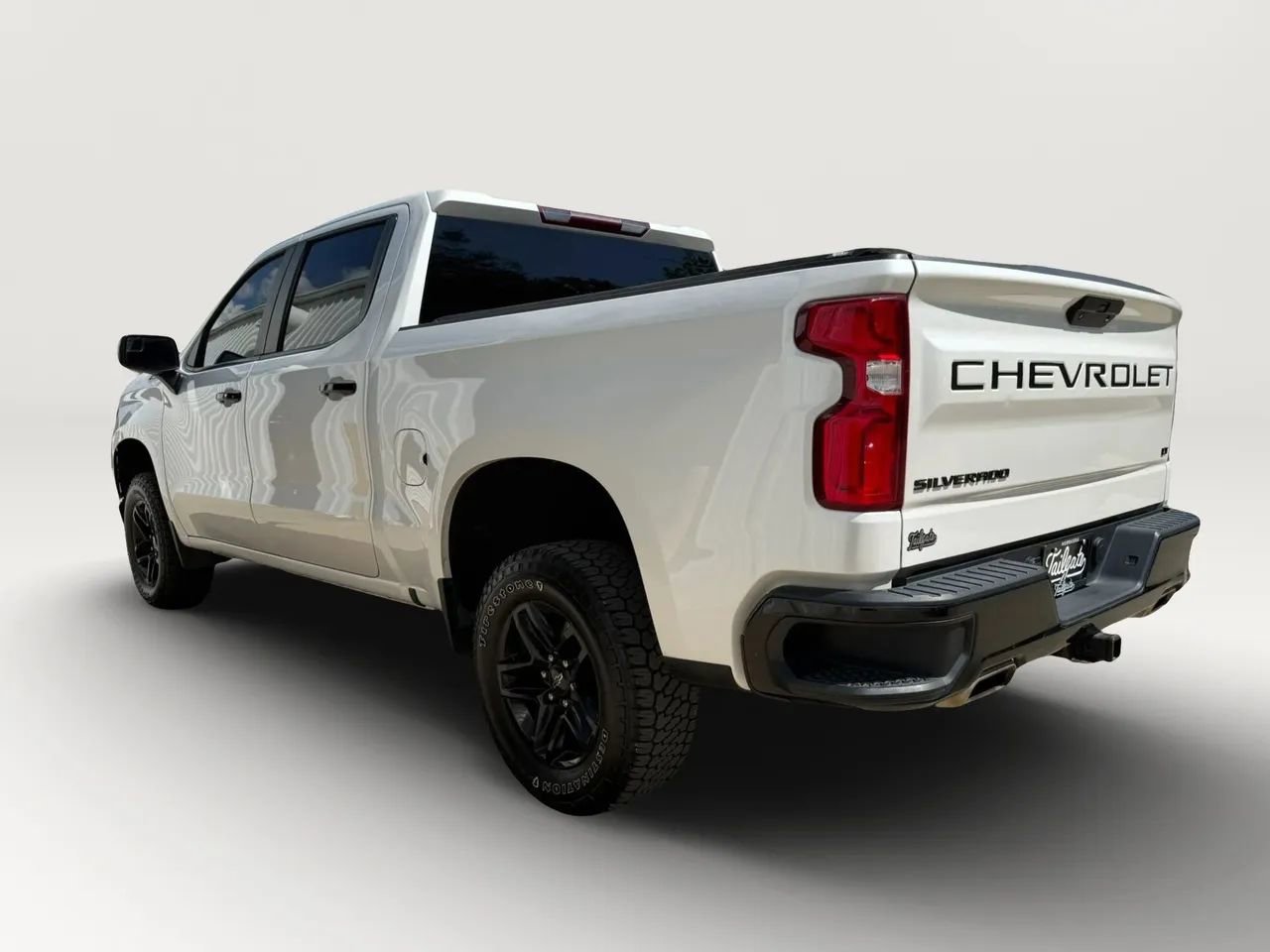 Used 2022 Chevrolet Silverado 1500 LT Trail Boss w/ Bed Protection Package AWD/4WD image 5