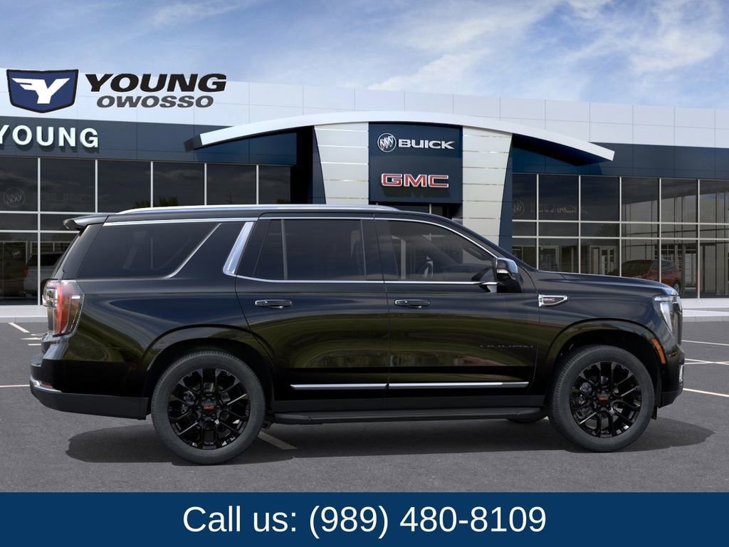 New 2026 GMC Yukon Elevation w/ Elevation Premium Package AWD/4WD image 7