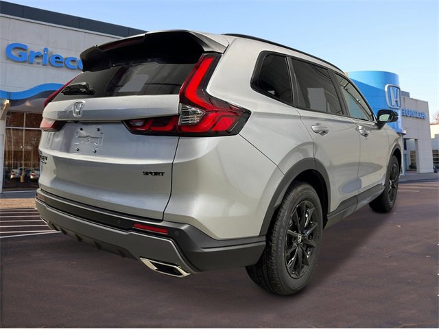New 2026 Honda CR-V Sport-L image 5