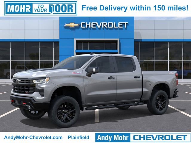 New 2026 Chevrolet Silverado 1500 LT Trail Boss image 3