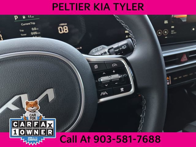 Certified 2025 Kia Sorento EX w/ Panoramic Sunroof Package image 33