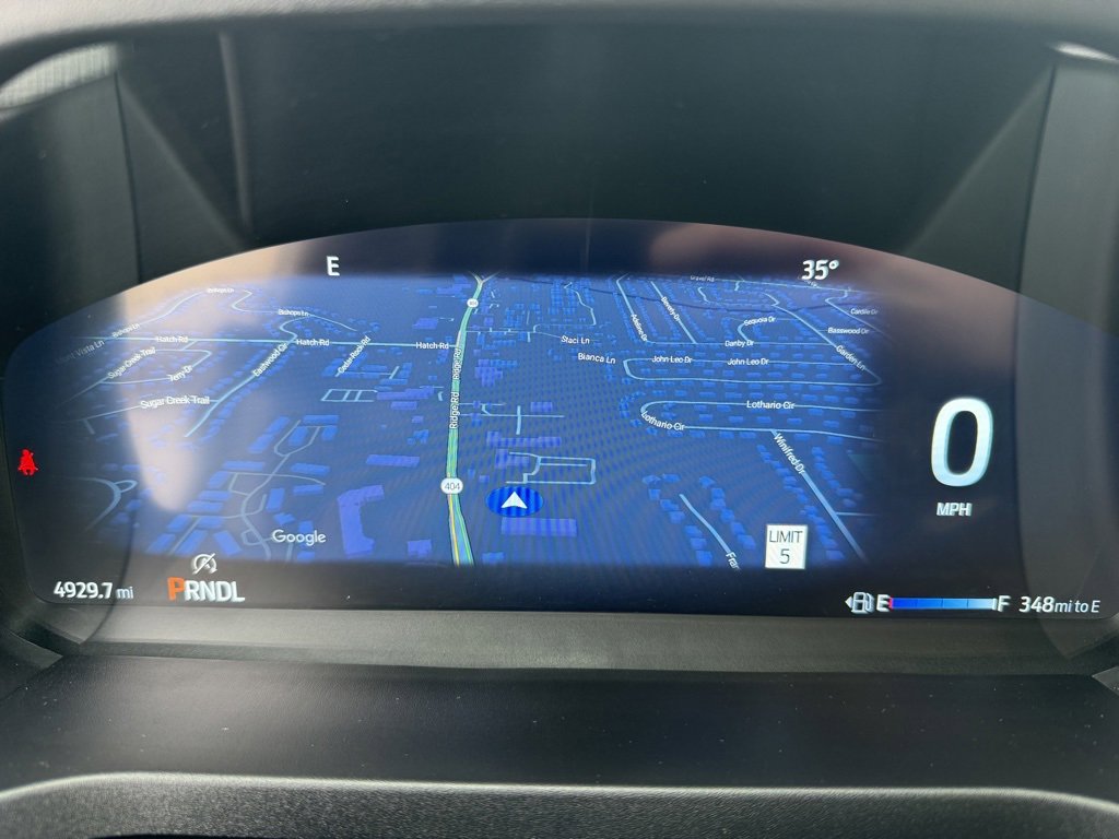 Used 2025 Ford Explorer Active w/ Active Comfort Package image 12