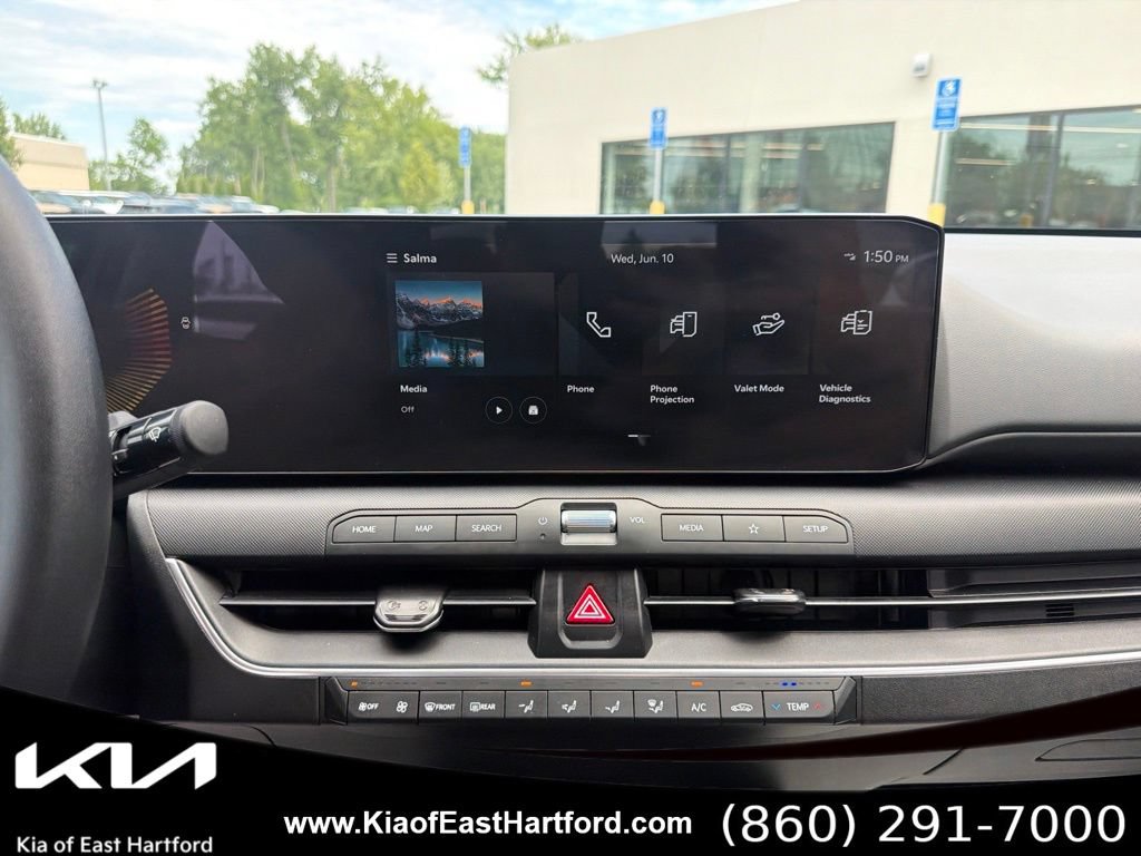 Certified 2025 Kia K4 FWD image 27