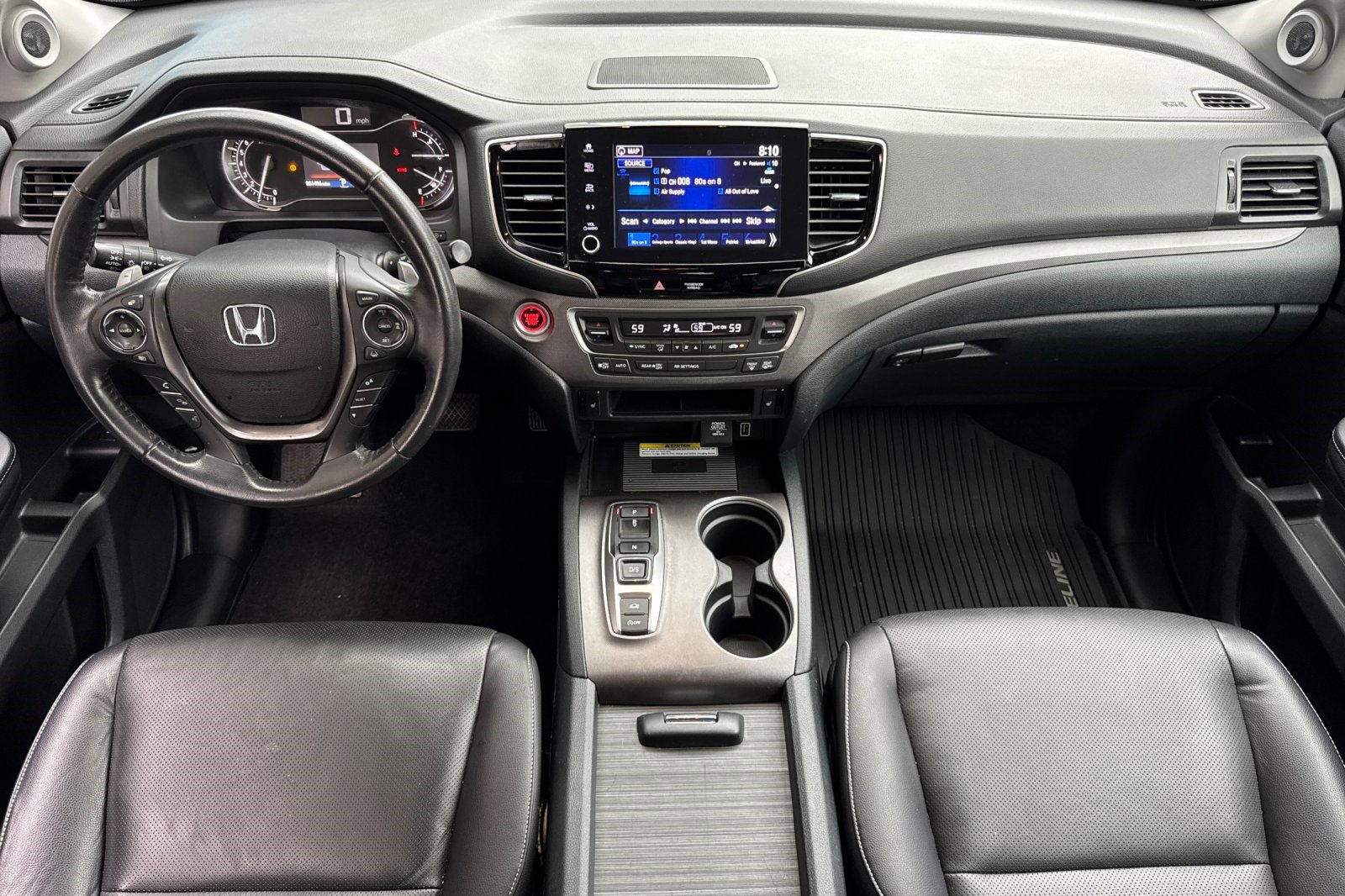Used 2023 Honda Ridgeline RTL-E image 16