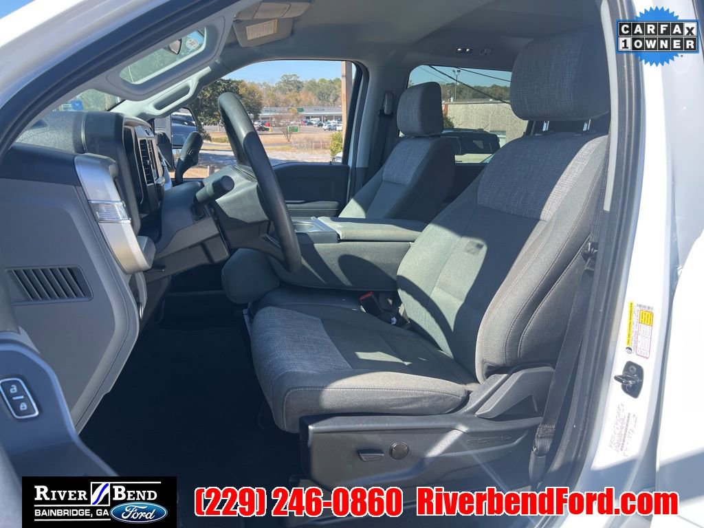 Used 2025 Ford F250 XLT w/ FX4 Off-Road Package image 12