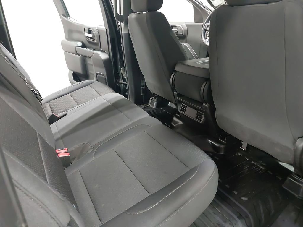 Used 2024 Chevrolet Silverado 1500 W/T w/ Z71 Off-Road Package image 11