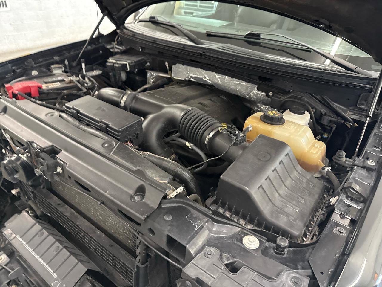 Used 2013 Ford F150 Lariat w/ Mid Equipment Group image 66