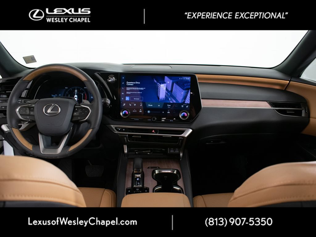 Used 2025 Lexus RX 350 Premium Plus w/ Convenience Package FWD image 16