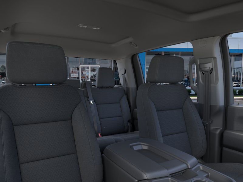 New 2026 Chevrolet Silverado 2500 Custom w/ Custom Value Package AWD/4WD image 24