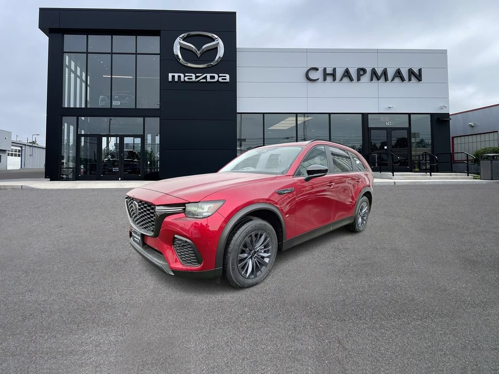 New 2026 MAZDA CX-70 SC Plus AWD/4WD video 1