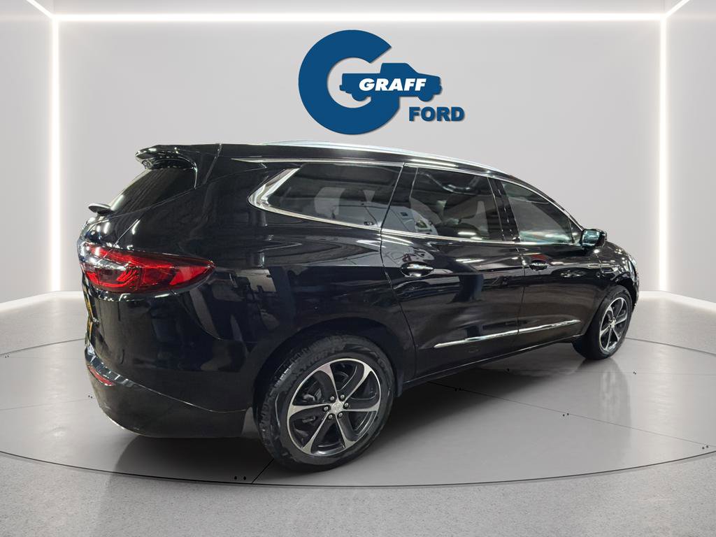 Used 2020 Buick Enclave Essence w/ Sport Touring Edition image 8