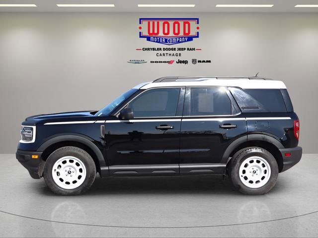Used 2024 Ford Bronco Sport Heritage image 6
