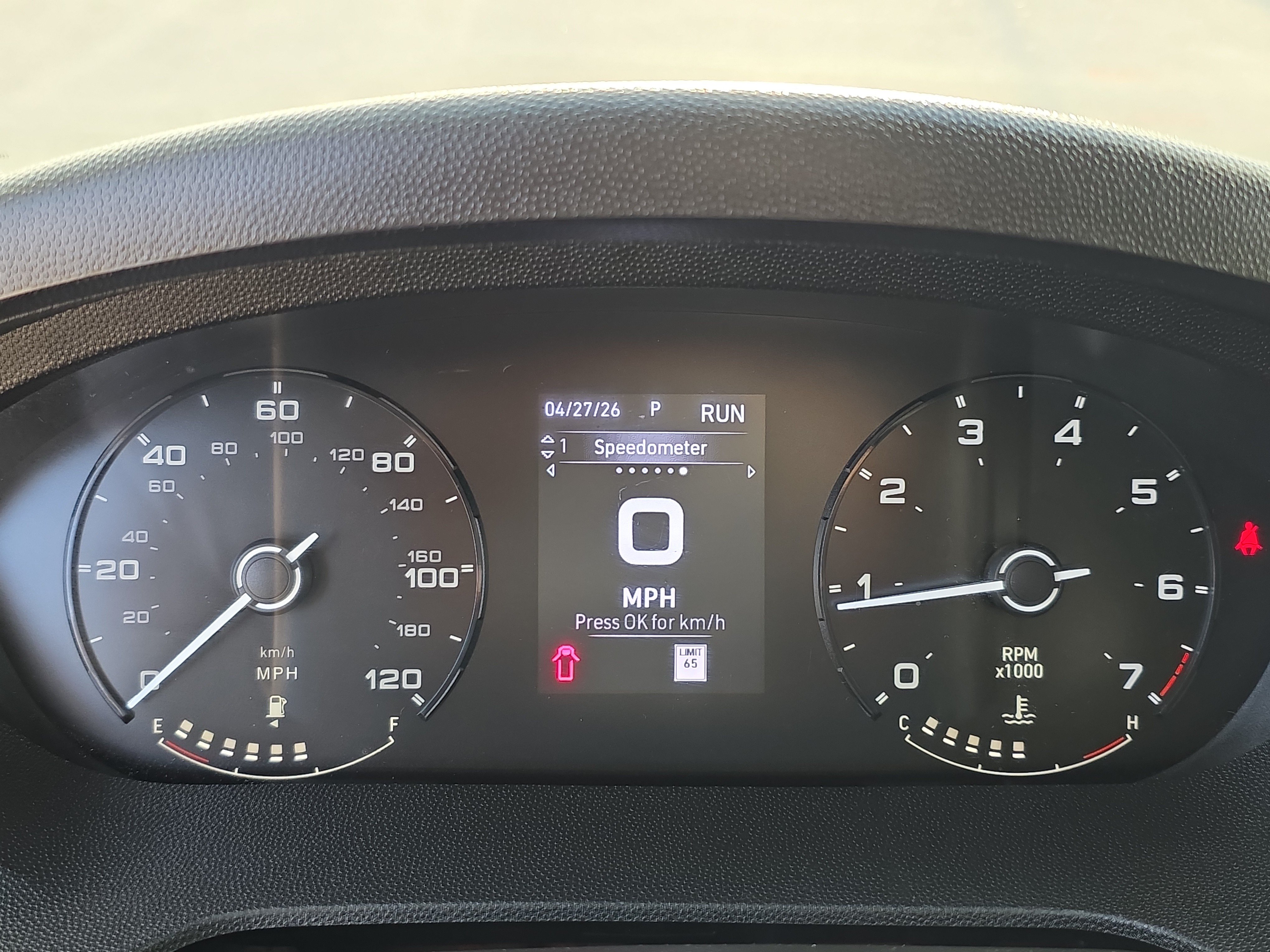 Used 2025 RAM ProMaster 2500 w/ Convenience Group FWD image 23