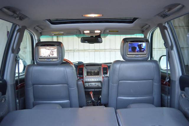 Used 2008 Lexus GX 470 AWD/4WD image 43