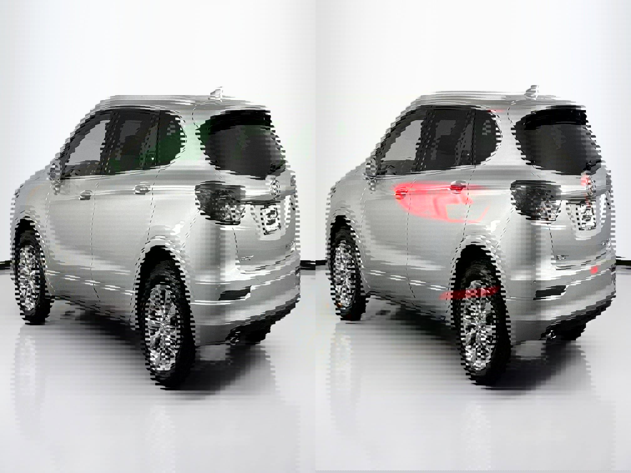 Used 2017 Buick Envision Essence image 9