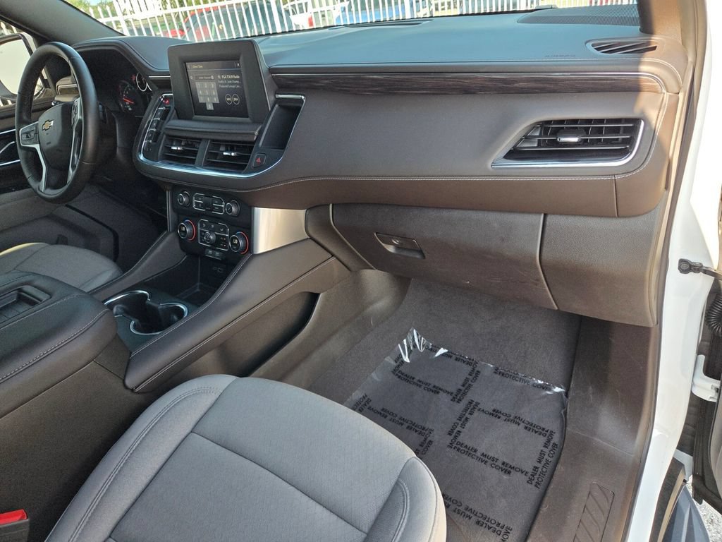 Used 2024 Chevrolet Tahoe LS w/ Driver Alert Package RWD image 16