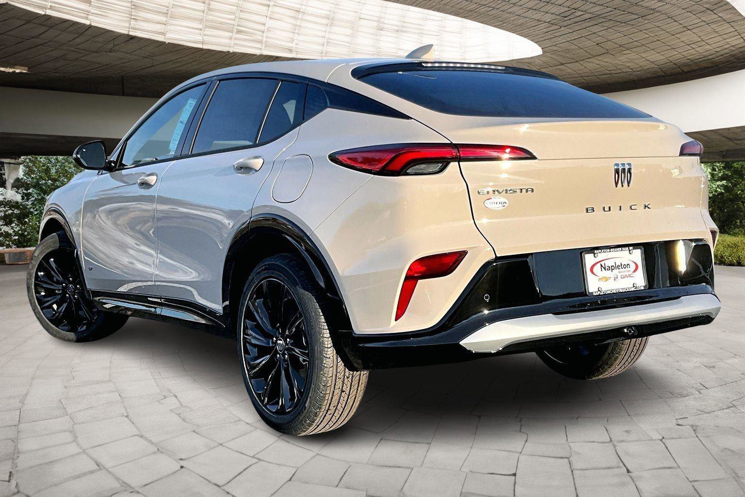 New 2026 Buick Envista Sport Touring w/ Studio Series image 3