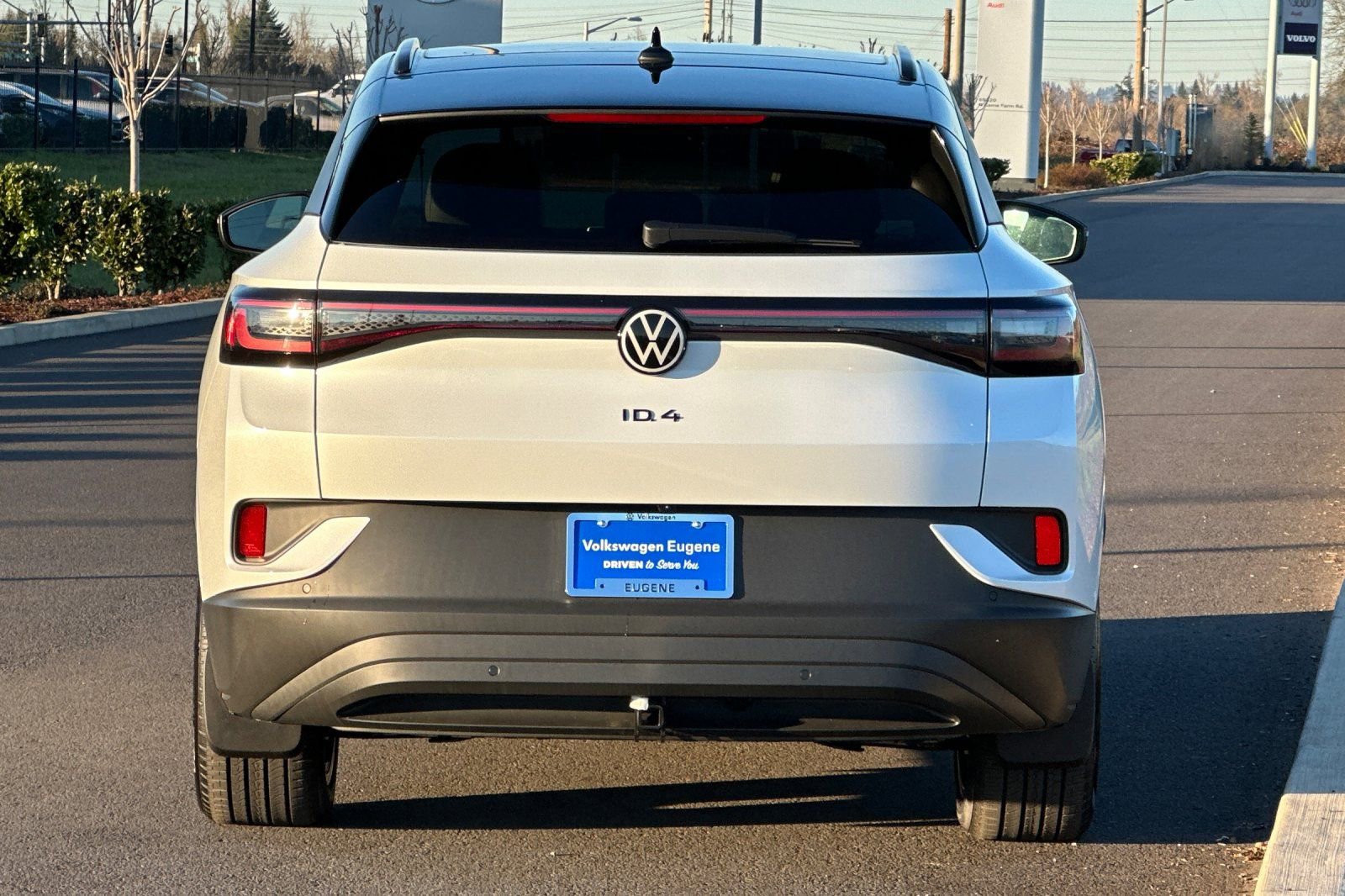 New 2026 Volkswagen ID.4 Pro S Plus image 4