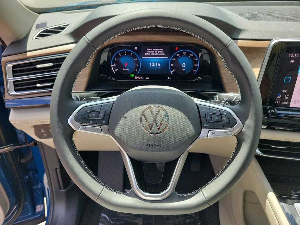 New 2026 Volkswagen Atlas SE image 22