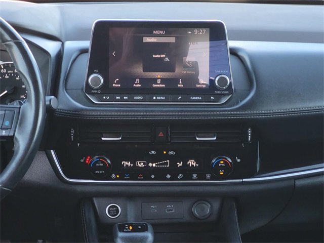 Certified 2022 Nissan Rogue SL image 28