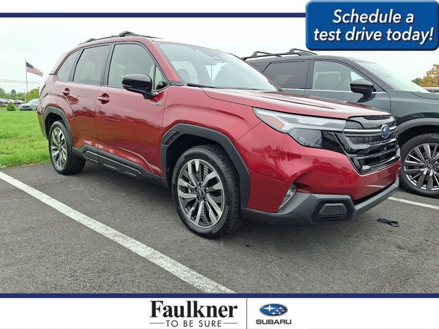 Used 2025 Subaru Forester Touring AWD/4WD image 1