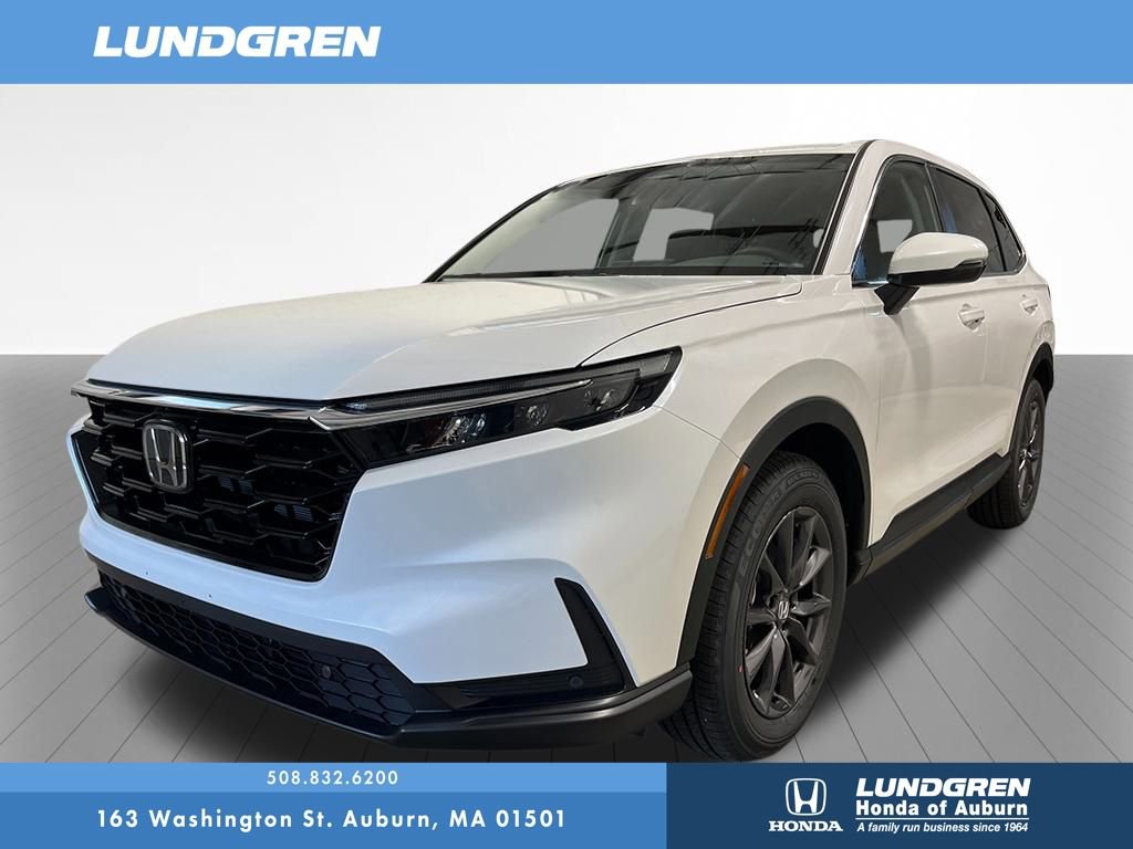New 2026 Honda CR-V EX-L image 1
