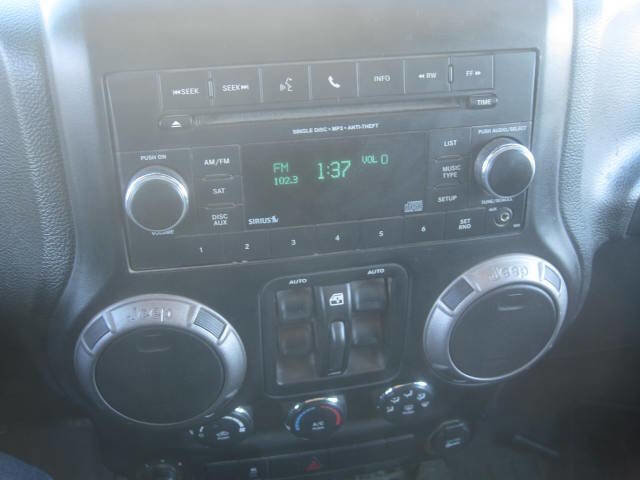 Used 2013 Jeep Wrangler Unlimited Sport image 25