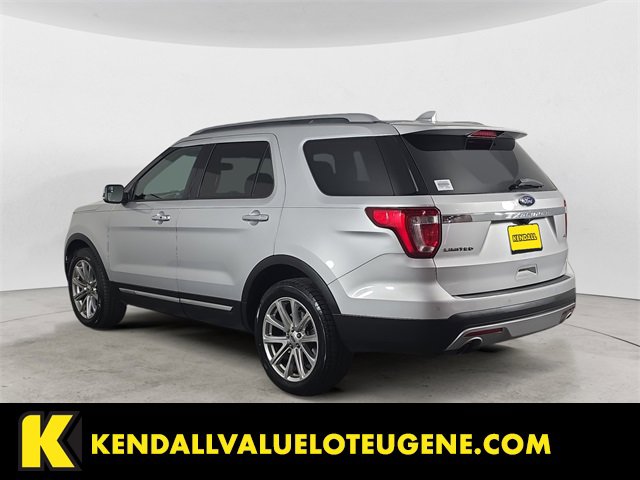 Used 2016 Ford Explorer Limited image 3