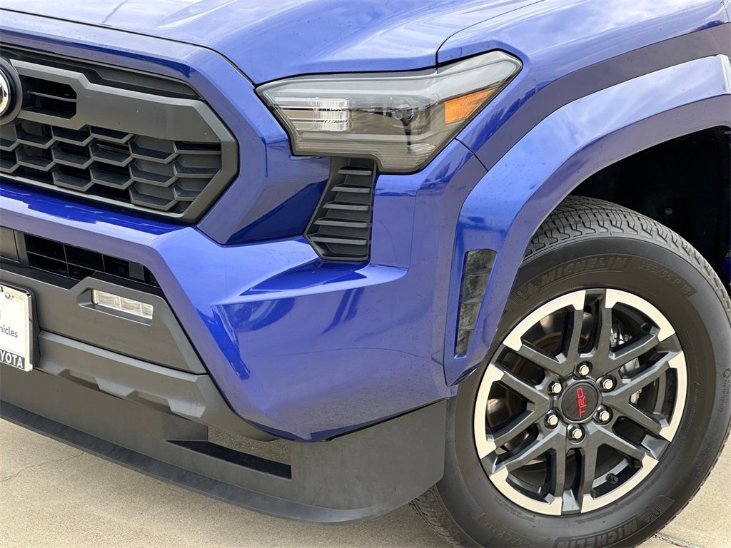 Certified 2024 Toyota Tacoma TRD Sport image 3