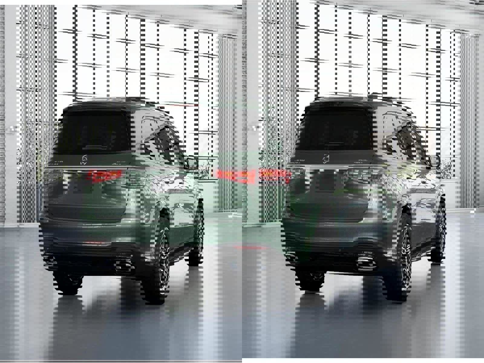 New 2026 Mercedes-Benz GLS 450 4MATIC image 22
