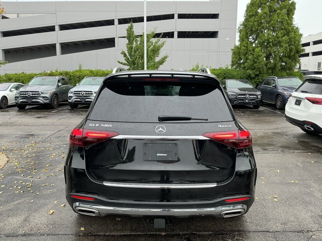 Used 2024 Mercedes-Benz GLE 580 4MATIC image 6