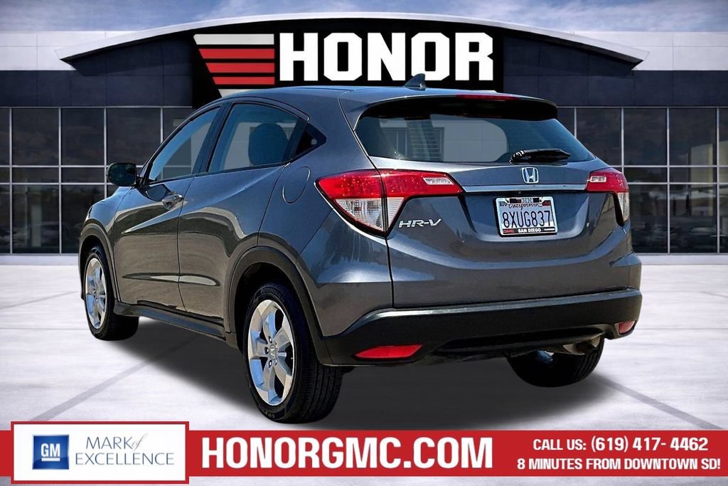 Used 2022 Honda HR-V LX image 4
