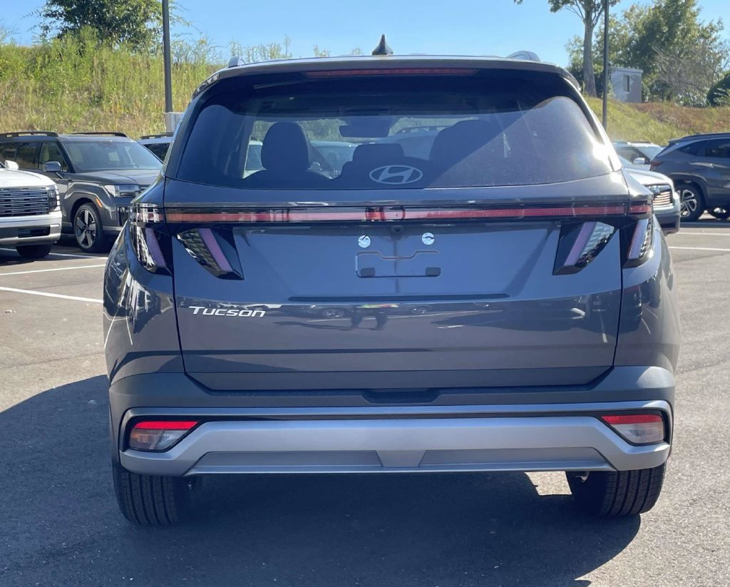 New 2026 Hyundai Tucson SEL FWD image 4