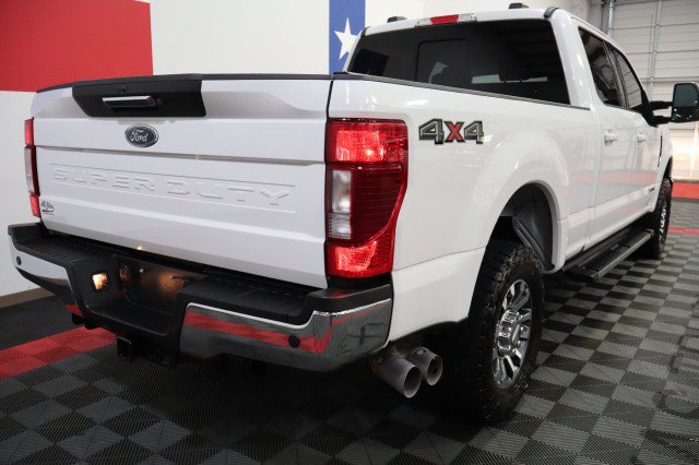 Used 2020 Ford F250 Lariat w/ Lariat Value Package AWD/4WD image 55