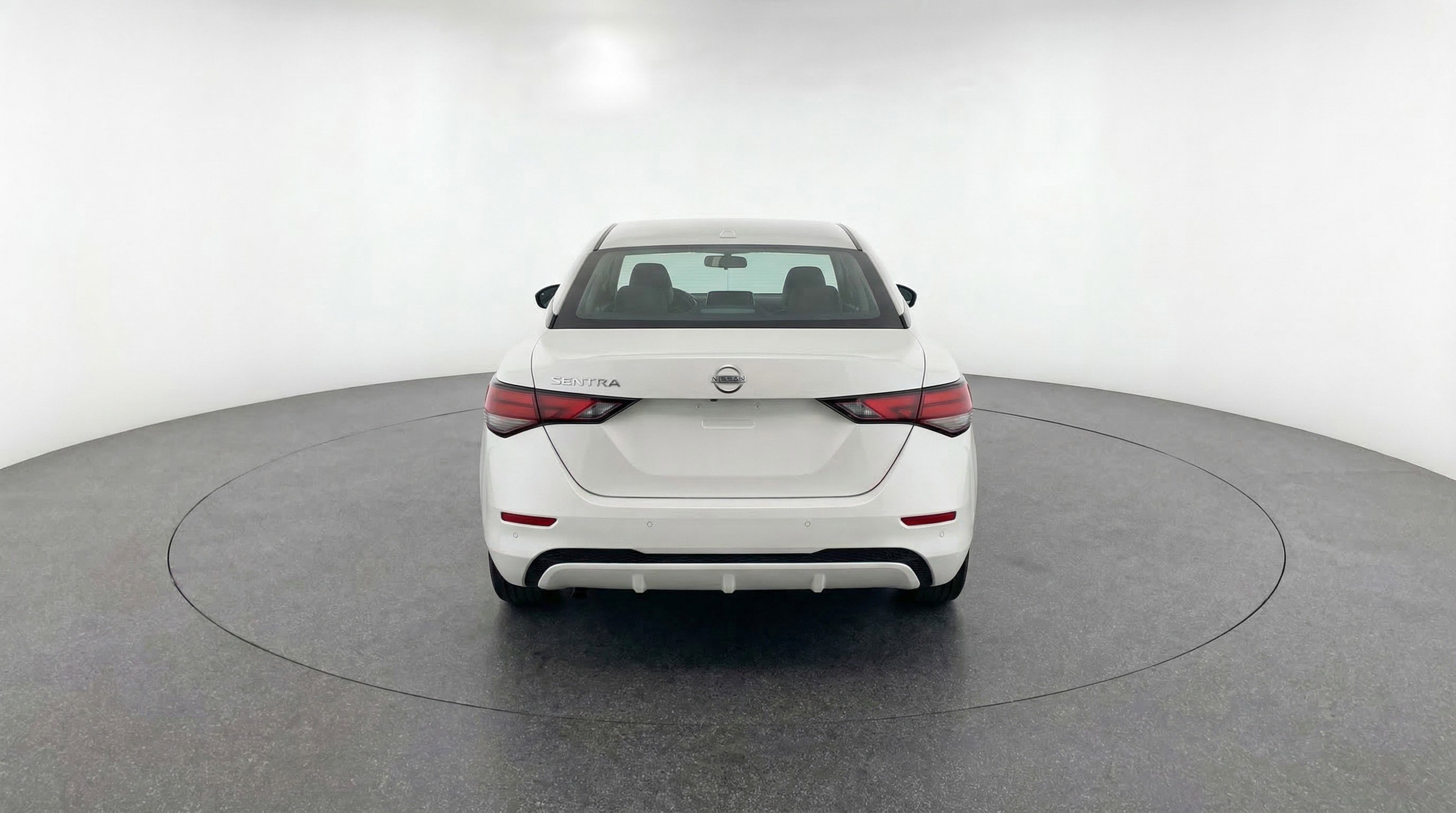 Used 2025 Nissan Sentra SV image 7