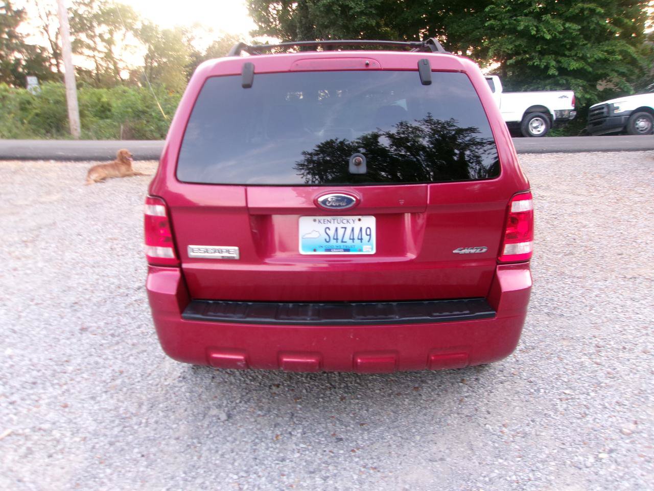 Used 2008 Ford Escape Limited AWD/4WD image 20